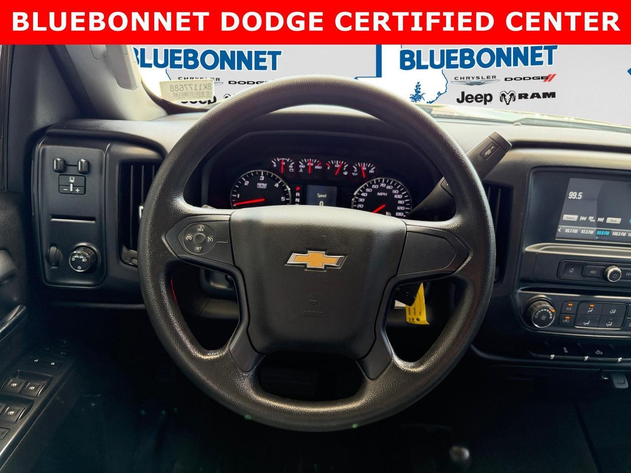 2019 Chevrolet Silverado 2500HD Work Truck New Braunfels TX