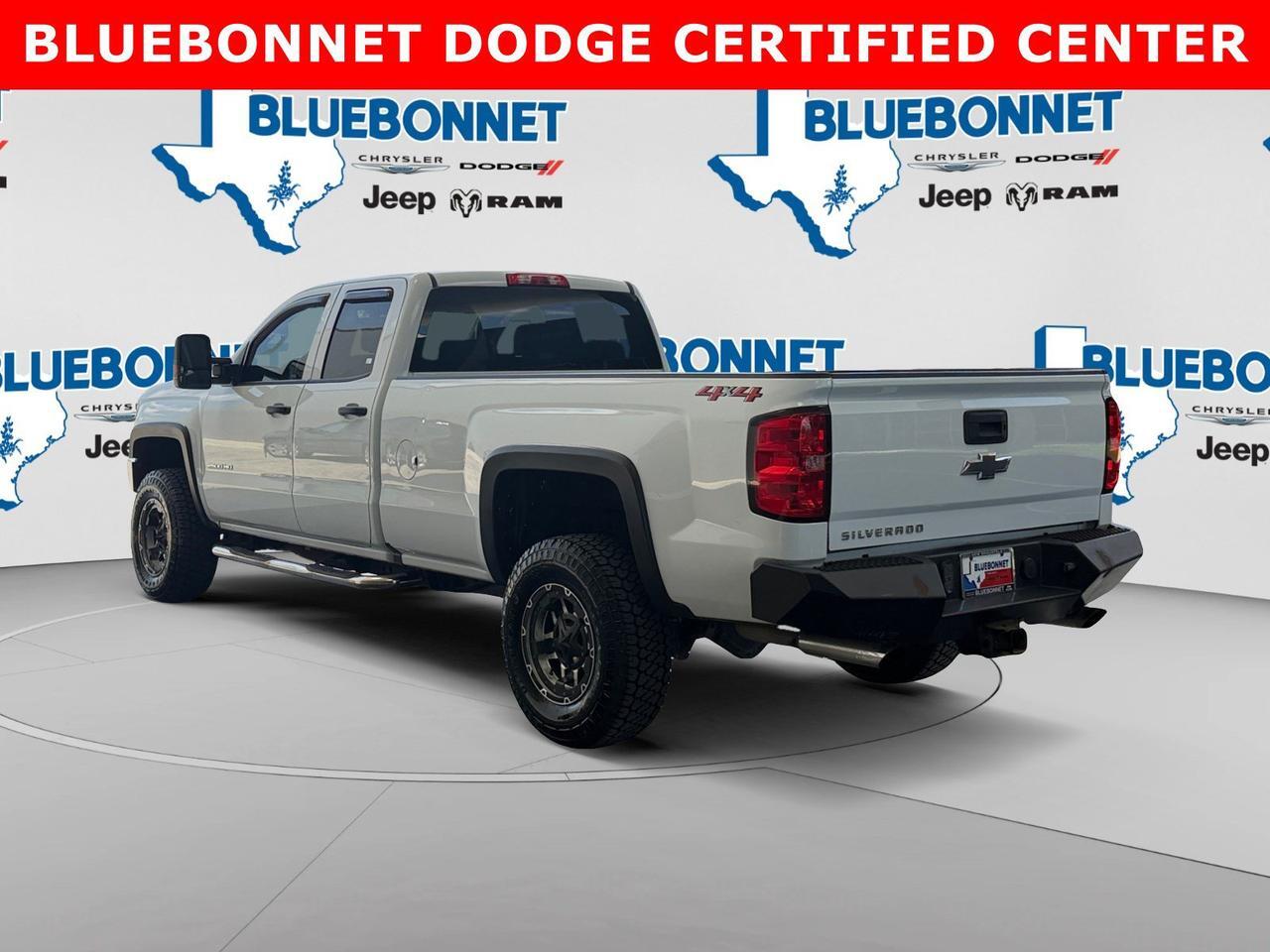 2019 Chevrolet Silverado 2500HD Work Truck New Braunfels TX