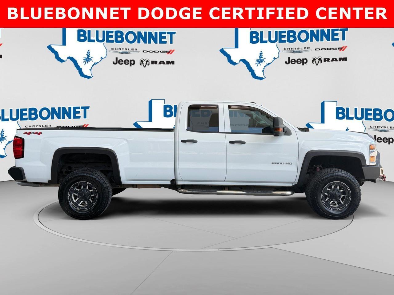 2019 Chevrolet Silverado 2500HD Work Truck New Braunfels TX