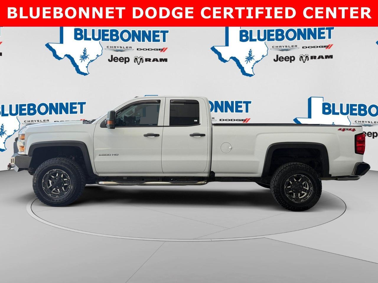 2019 Chevrolet Silverado 2500HD Work Truck New Braunfels TX