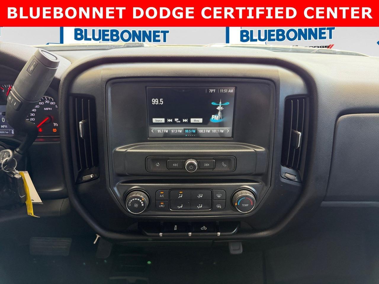 2019 Chevrolet Silverado 2500HD Work Truck New Braunfels TX