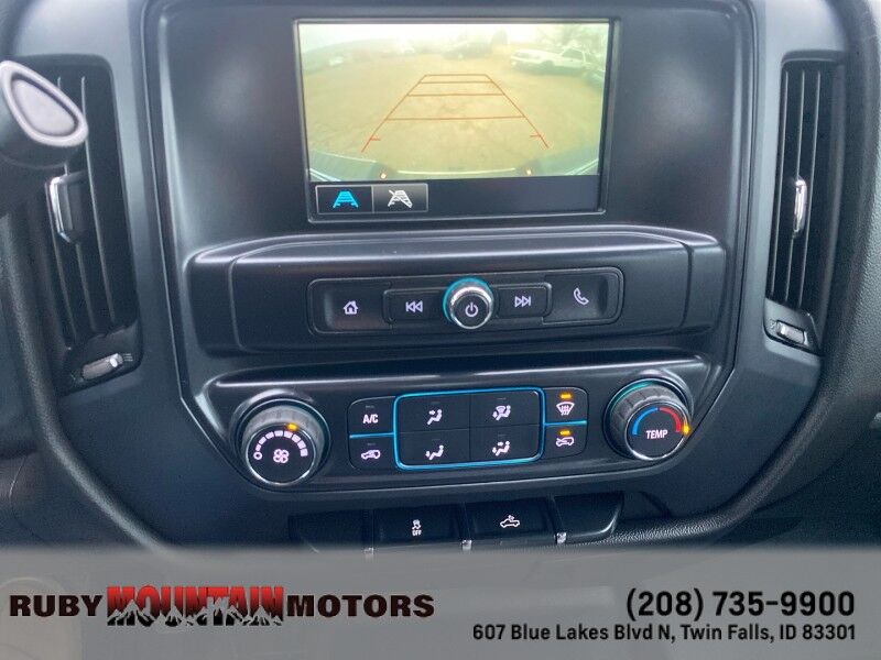 2019 Chevrolet Silverado 2500HD Work Truck Twin Falls ID