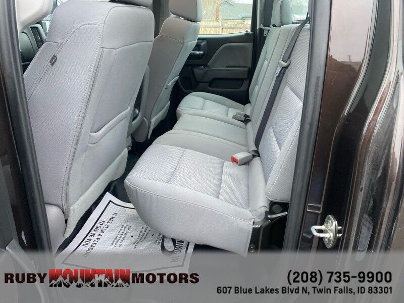 2019 Chevrolet Silverado 2500HD Work Truck Twin Falls ID