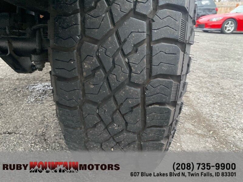 2019 Chevrolet Silverado 2500HD Work Truck Twin Falls ID