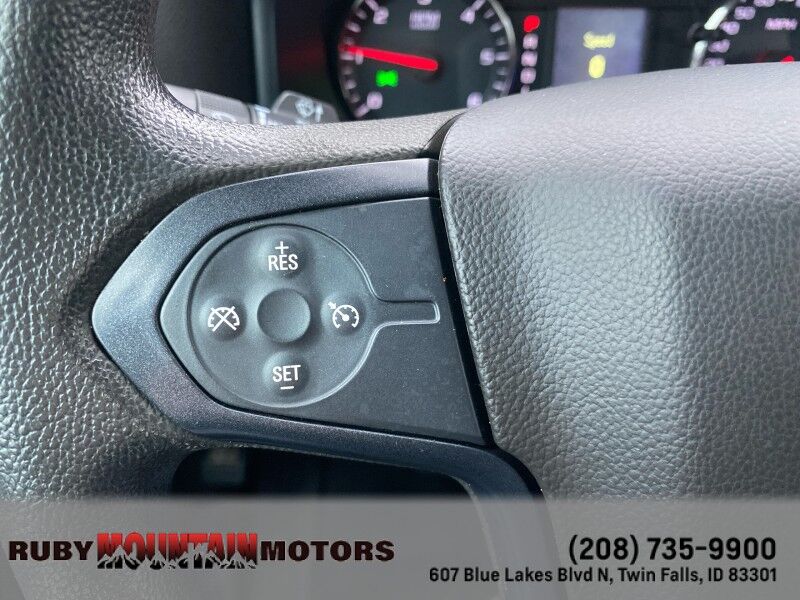 2019 Chevrolet Silverado 2500HD Work Truck Twin Falls ID