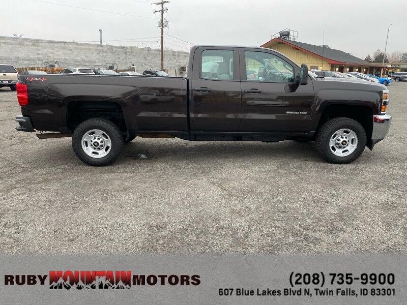 2019 Chevrolet Silverado 2500HD Work Truck Twin Falls ID