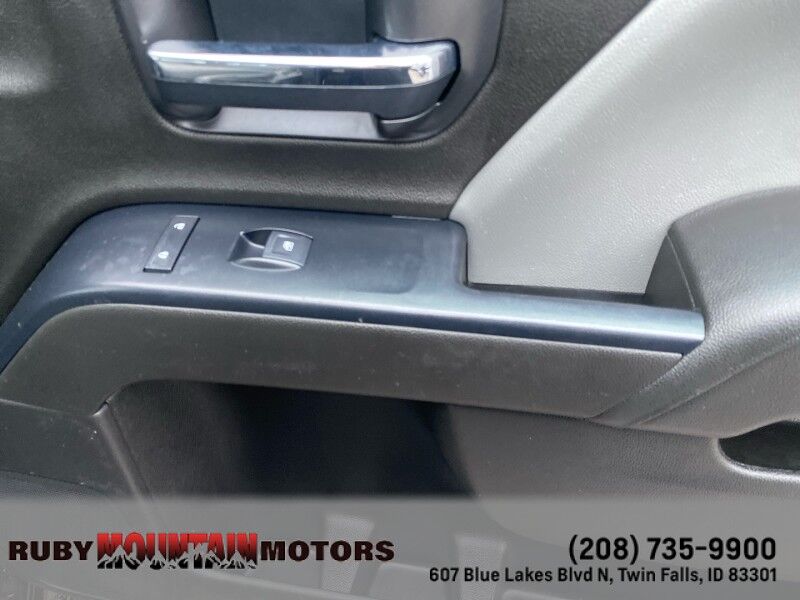 2019 Chevrolet Silverado 2500HD Work Truck Twin Falls ID