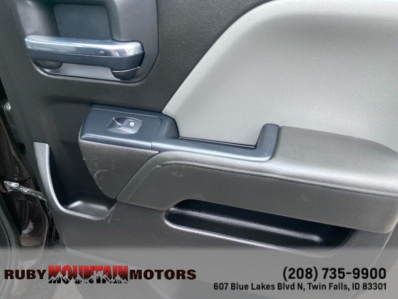 2019 Chevrolet Silverado 2500HD Work Truck Twin Falls ID