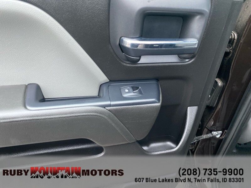 2019 Chevrolet Silverado 2500HD Work Truck Twin Falls ID