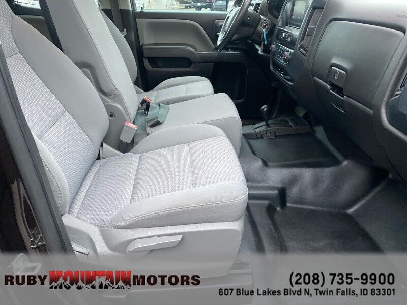 2019 Chevrolet Silverado 2500HD Work Truck Twin Falls ID