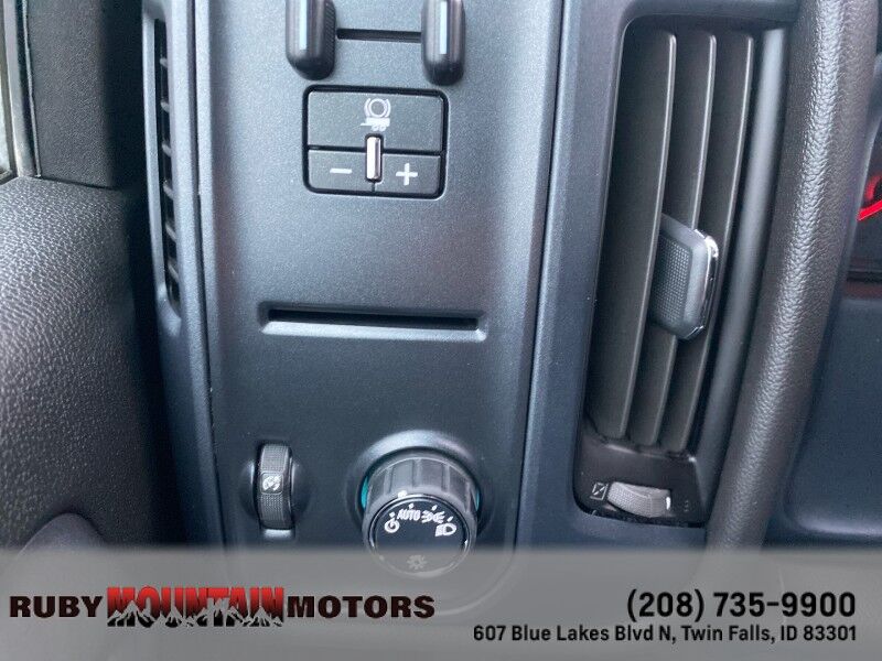 2019 Chevrolet Silverado 2500HD Work Truck Twin Falls ID