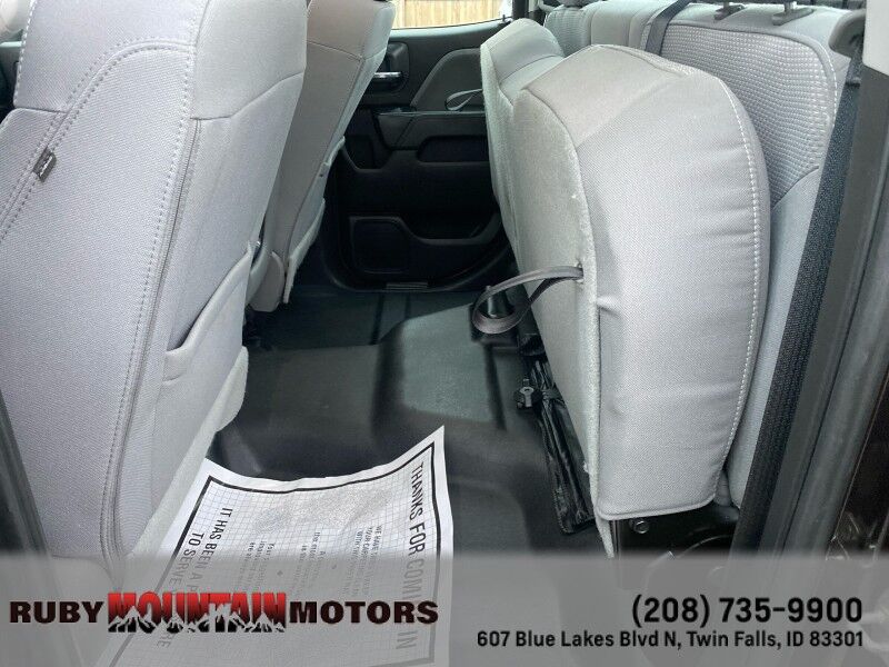 2019 Chevrolet Silverado 2500HD Work Truck Twin Falls ID