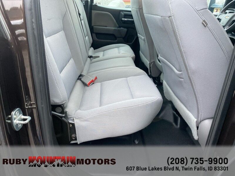 2019 Chevrolet Silverado 2500HD Work Truck Twin Falls ID