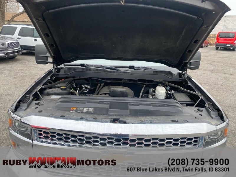 2019 Chevrolet Silverado 2500HD Work Truck Twin Falls ID