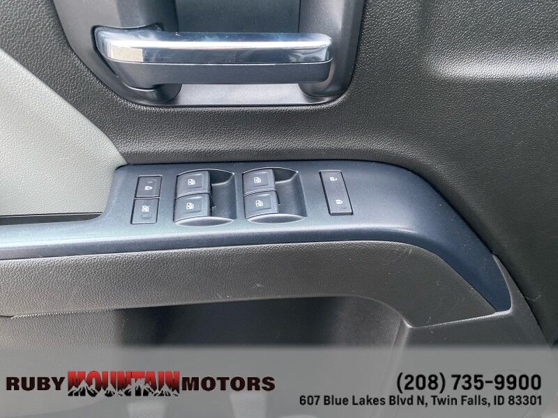 2019 Chevrolet Silverado 2500HD Work Truck Twin Falls ID