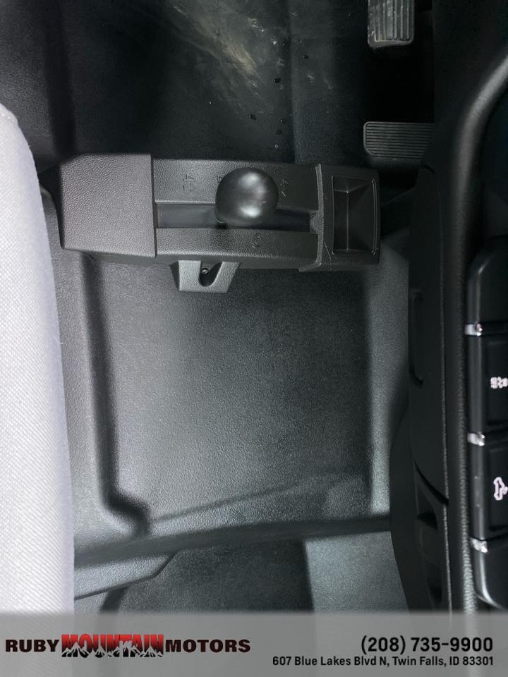 2019 Chevrolet Silverado 2500HD Work Truck Twin Falls ID