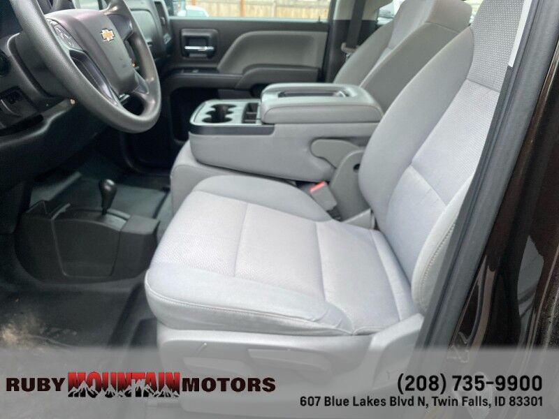 2019 Chevrolet Silverado 2500HD Work Truck Twin Falls ID