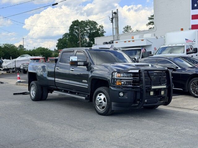 2019 Chevrolet Silverado 3500 4x4 Snatch Truck High Country