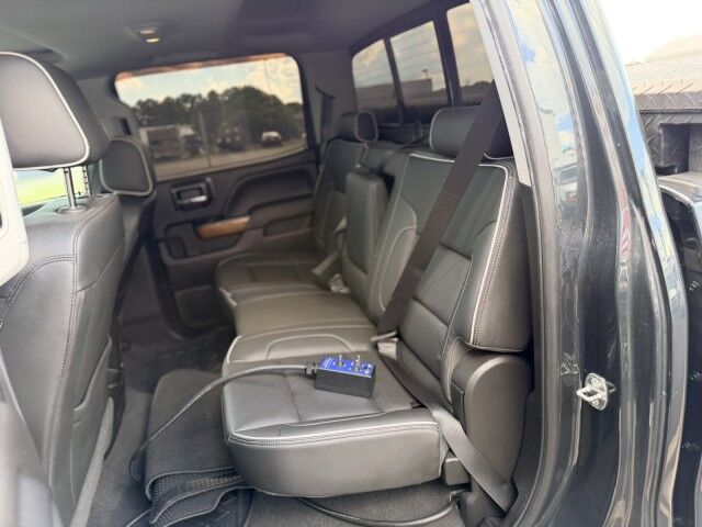 2019 Chevrolet Silverado 3500 4x4 Snatch Truck High Country Henrico VA