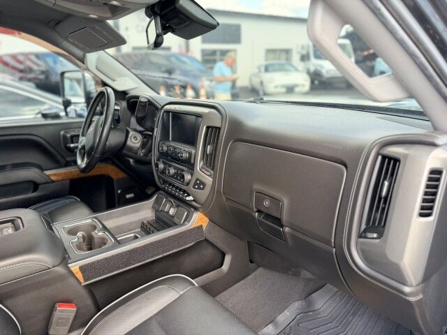 2019 Chevrolet Silverado 3500 4x4 Snatch Truck High Country Henrico VA