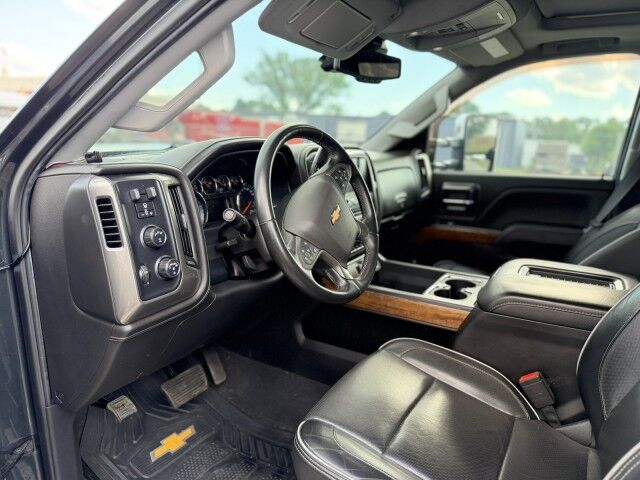 2019 Chevrolet Silverado 3500 4x4 Snatch Truck High Country Henrico VA