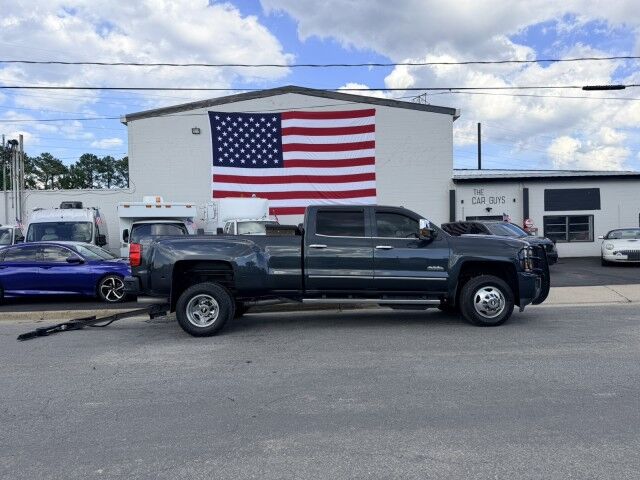 2019 Chevrolet Silverado 3500 4x4 Snatch Truck High Country