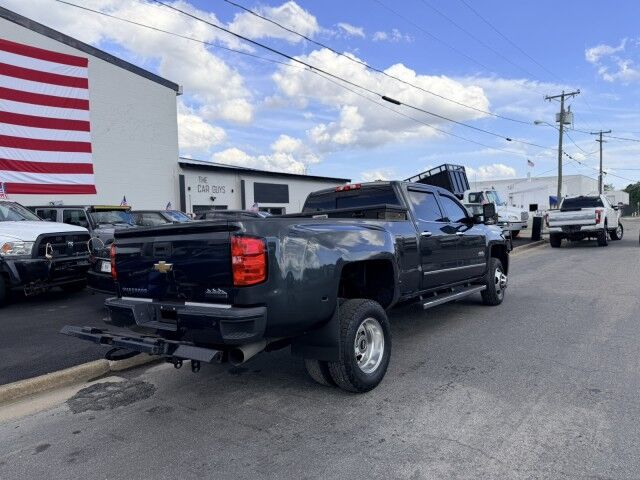 2019 Chevrolet Silverado 3500 4x4 Snatch Truck High Country Henrico VA