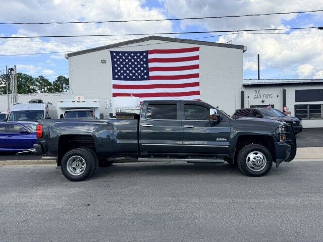 2019 Chevrolet Silverado 3500 4x4 Snatch Truck High Country Henrico VA