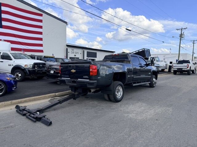 2019 Chevrolet Silverado 3500 4x4 Snatch Truck High Country