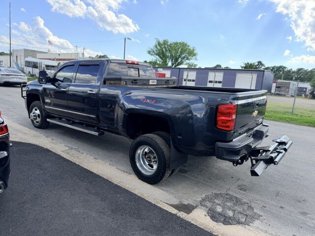2019 Chevrolet Silverado 3500 4x4 Snatch Truck High Country Henrico VA