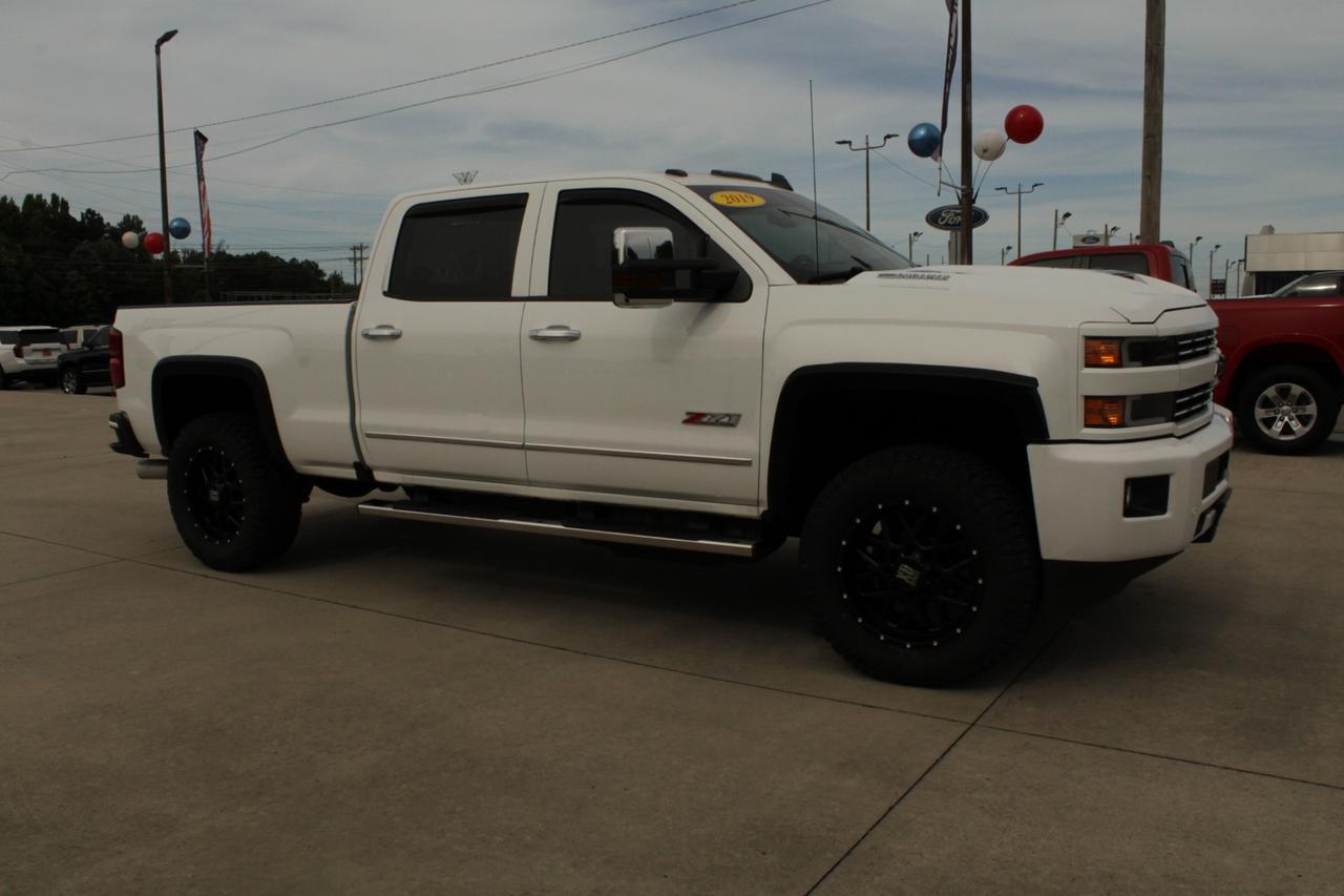 Used 2019 Chevrolet Silverado 3500 LT in Cullman AL