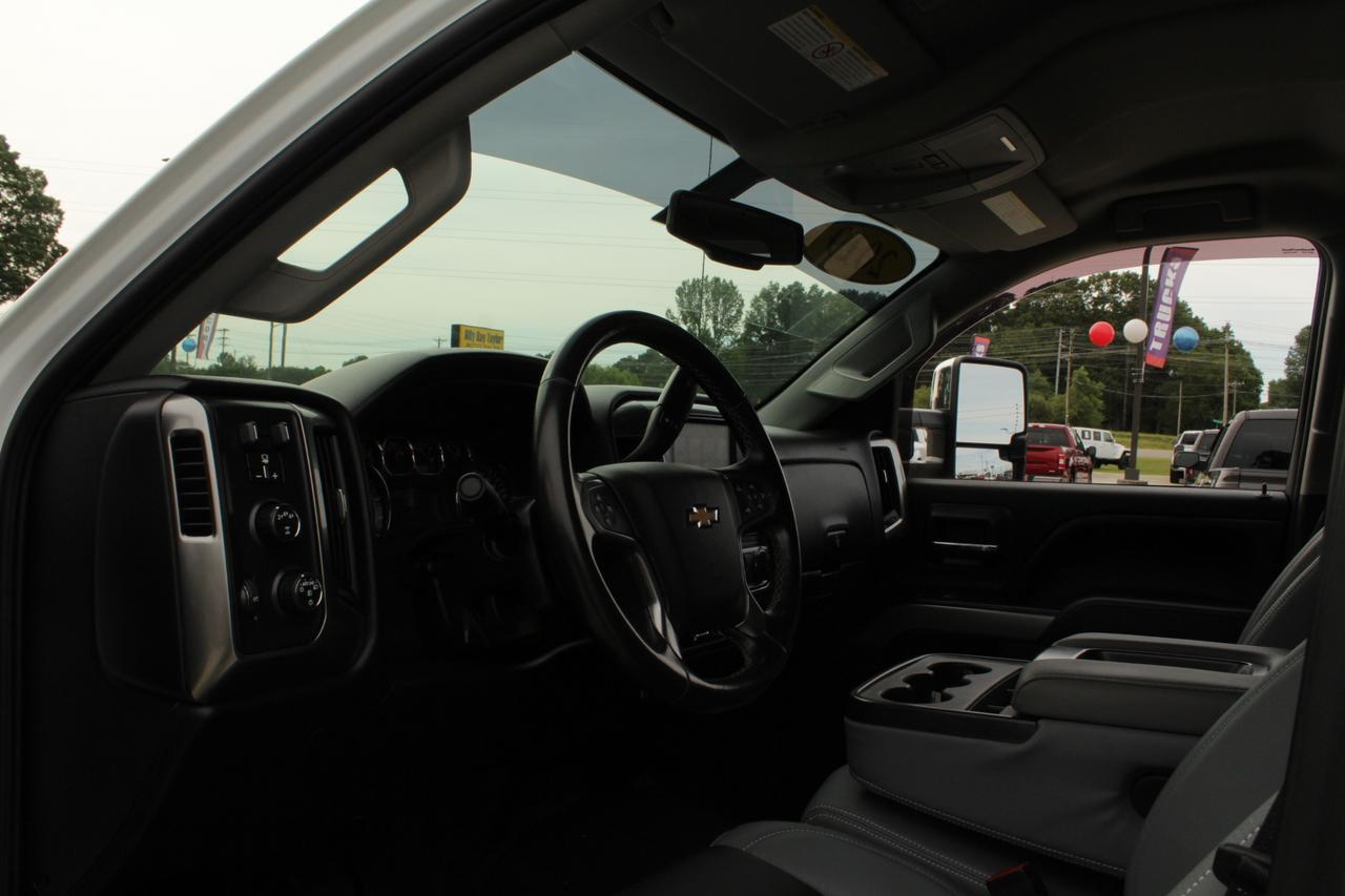 Used 2019 Chevrolet Silverado 3500 LT in Cullman AL