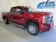 2019 Chevrolet Silverado 3500HD 4WD Crew Cab 153.7 High Country Eau Claire WI 2019 Chevrolet Silverado 3500HD 4WD Crew Cab 153.7 High Country Eau Claire WI