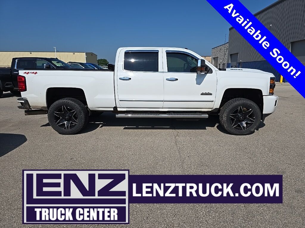 2019 Chevrolet Silverado 3500HD 2019 Chevrolet Silverado 3500HD