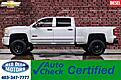 2019 Chevrolet Silverado 3500HD 4x4 Crew Cab LT Z71 Diesel Leather BCam 6" Lift
