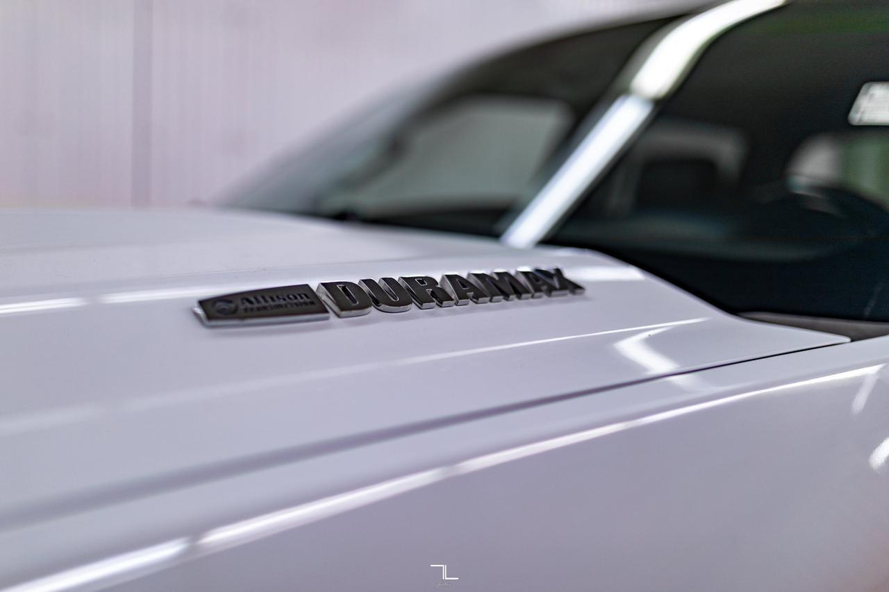 2019 Chevrolet Silverado 3500HD 4x4 Crew Cab LT Z71 Diesel Leather BCam 6" Lift Red Deer AB