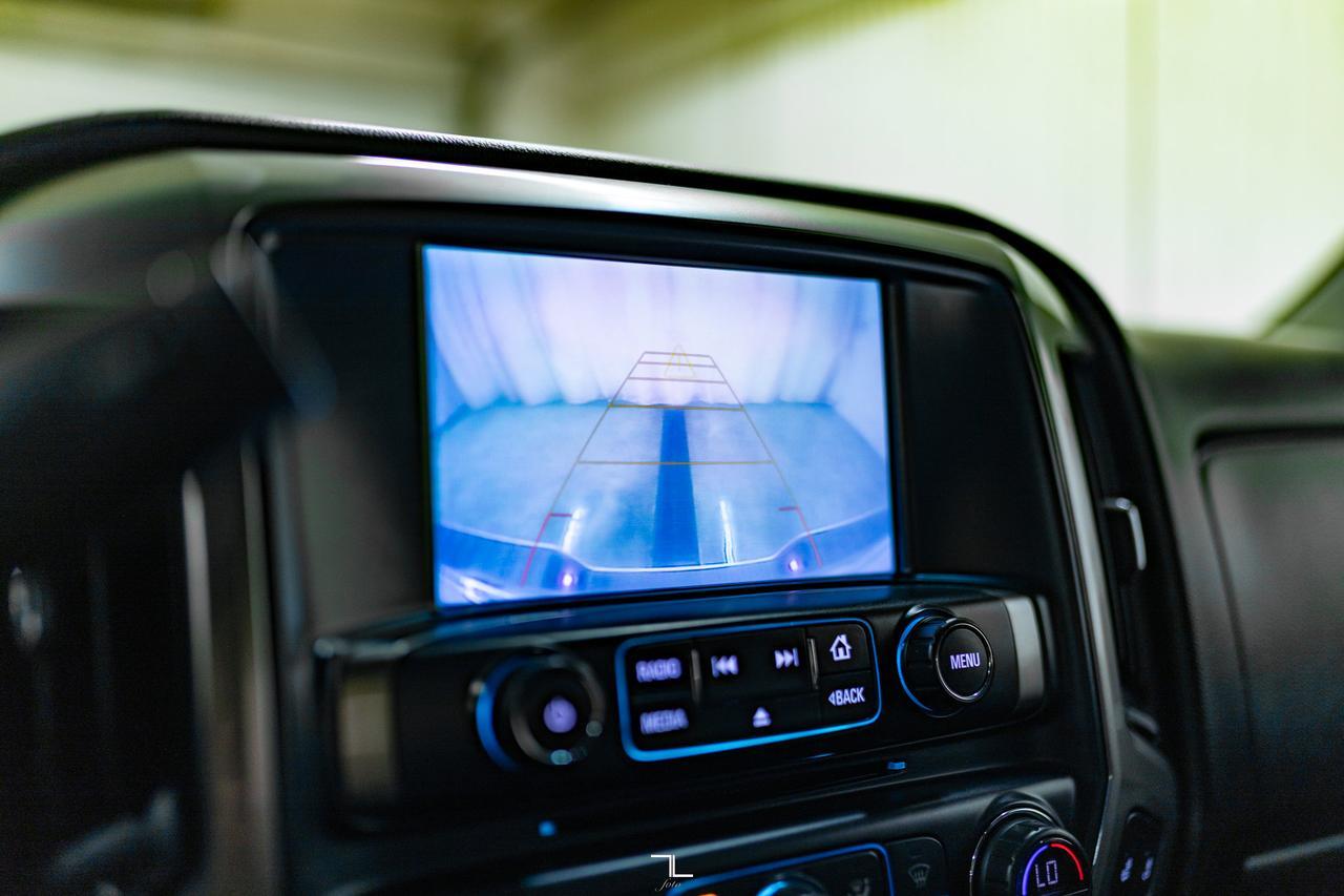 2019 Chevrolet Silverado 3500HD 4x4 Crew Cab LT Z71 Diesel Leather BCam 6" Lift Red Deer AB