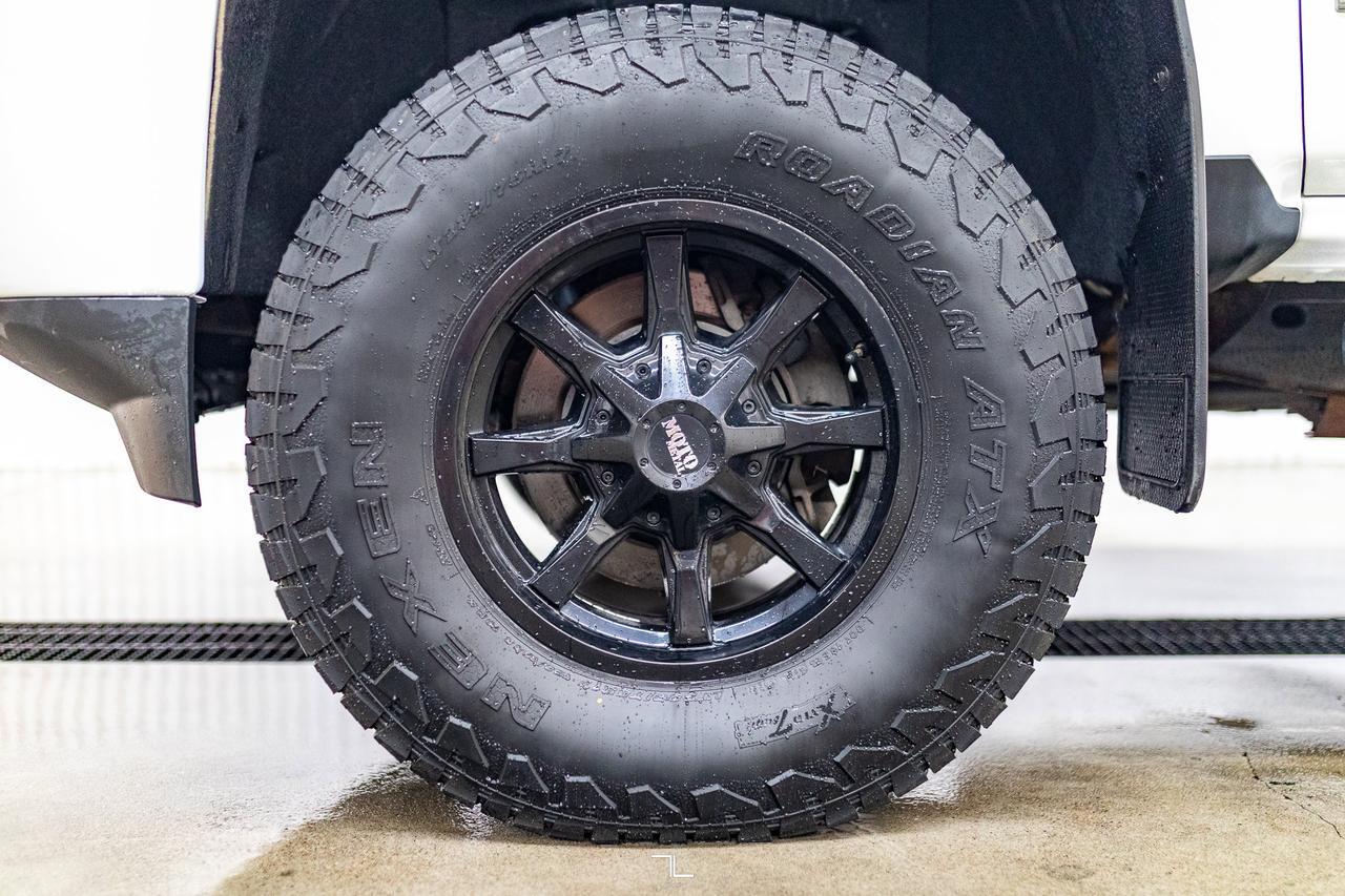 2019 Chevrolet Silverado 3500HD 4x4 Crew Cab LT Z71 Diesel Leather BCam 6" Lift Red Deer AB