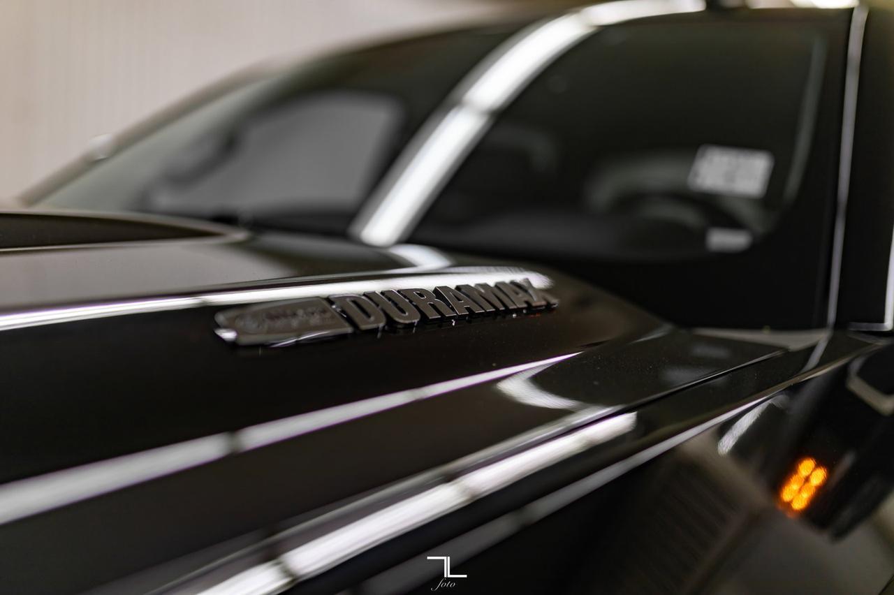 2019 Chevrolet Silverado 3500HD 4x4 Crew Cab LTZ Z71 Diesel Leather Roof Nav Red Deer AB