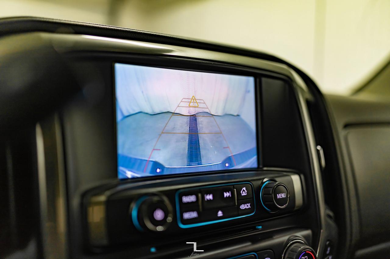 2019 Chevrolet Silverado 3500HD 4x4 Crew Cab LTZ Z71 Diesel Leather Roof Nav Red Deer AB