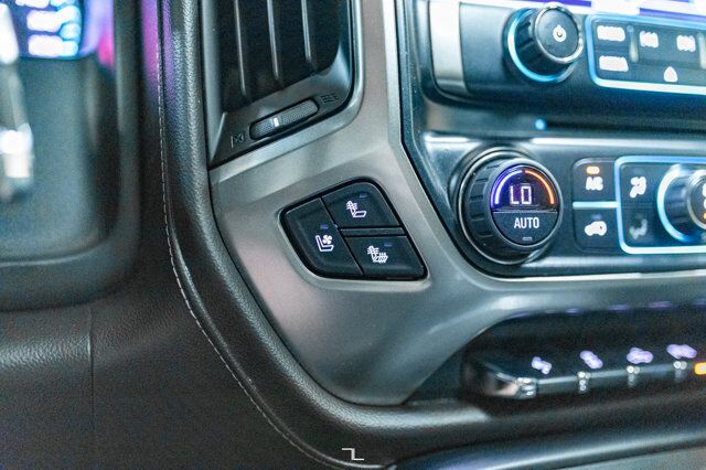 2019 Chevrolet Silverado 3500HD 4x4 Crew Cab LTZ Z71 Diesel Leather Roof Nav Red Deer AB