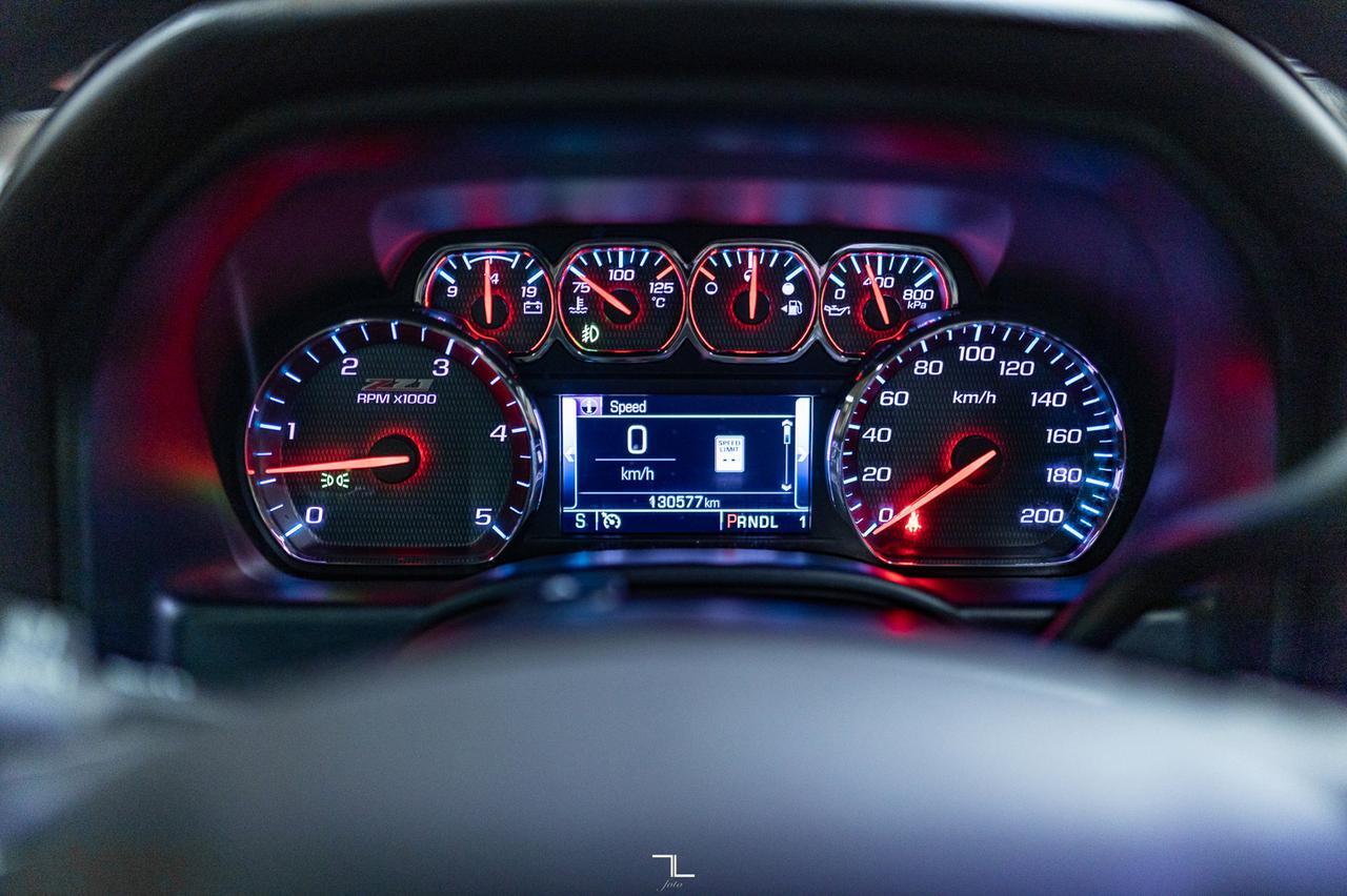 2019 Chevrolet Silverado 3500HD 4x4 Crew Cab LTZ Z71 Diesel Leather Roof Nav Red Deer AB