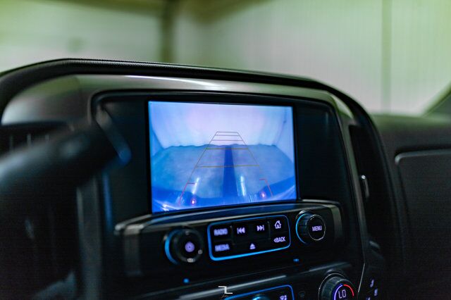 2019 Chevrolet Silverado 3500HD 4x4 Crew Cab LTZ Z71 Diesel Leather Roof Nav Red Deer AB