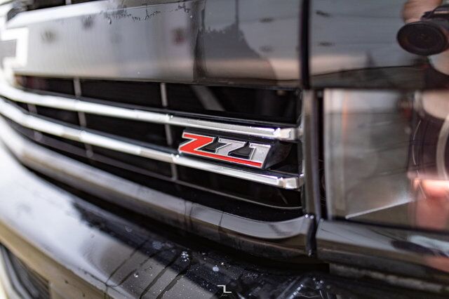 2019 Chevrolet Silverado 3500HD 4x4 Crew Cab LTZ Z71 Diesel Leather Roof Nav Red Deer AB