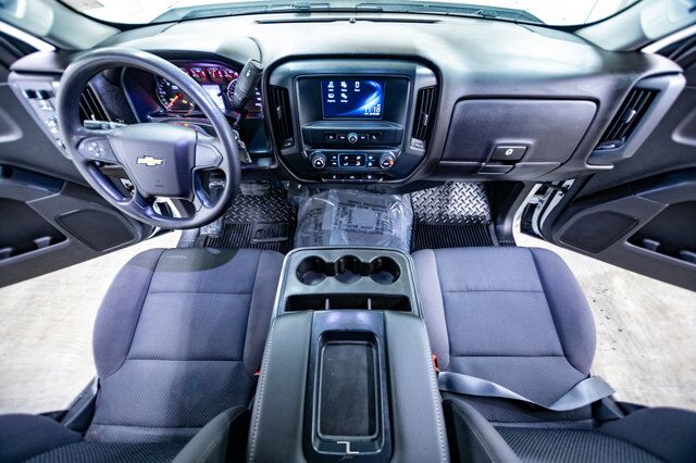 2019 Chevrolet Silverado 3500HD 4x4 Crew Cab WT Diesel BCam Red Deer AB