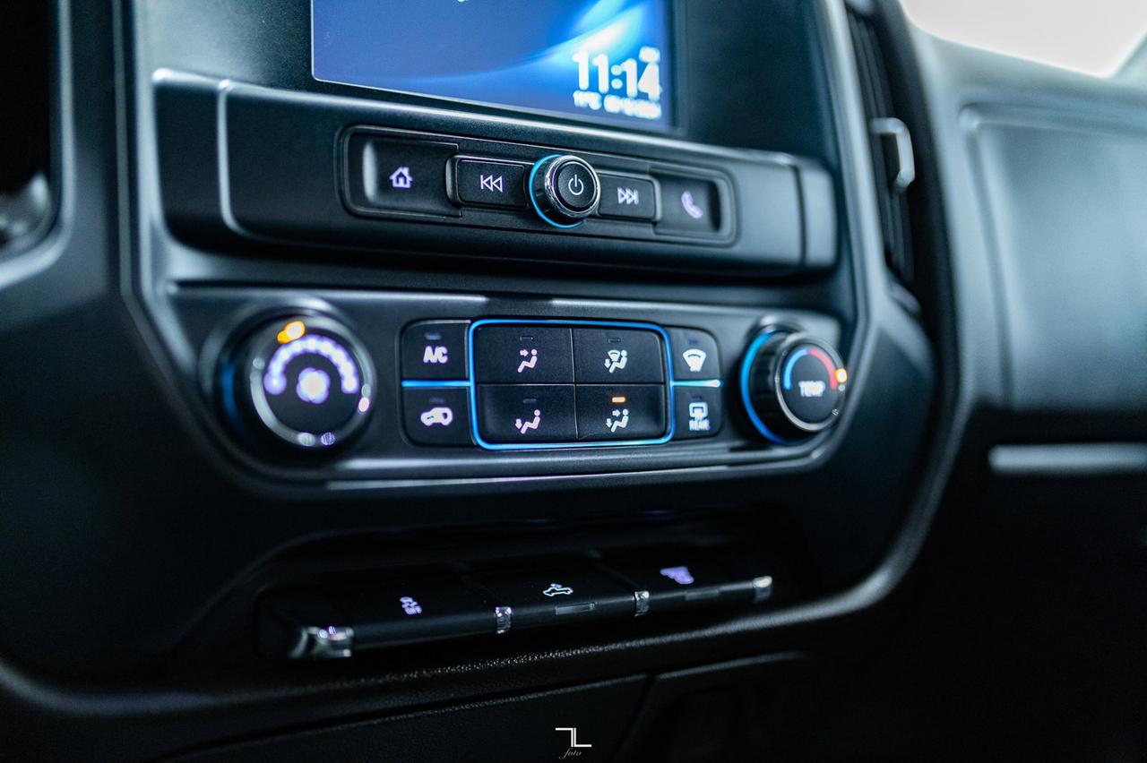 2019 Chevrolet Silverado 3500HD 4x4 Crew Cab WT Diesel BCam Red Deer AB