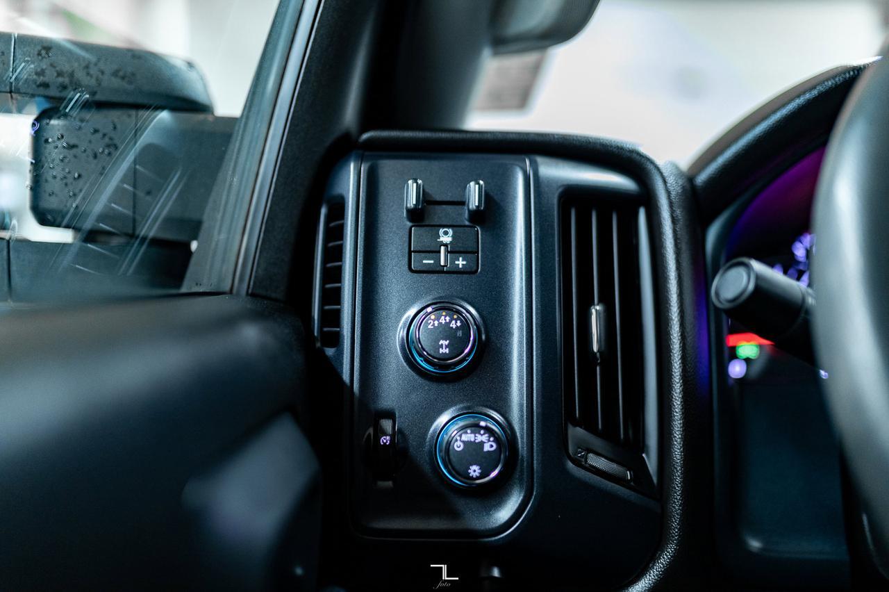 2019 Chevrolet Silverado 3500HD 4x4 Crew Cab WT Diesel BCam Red Deer AB