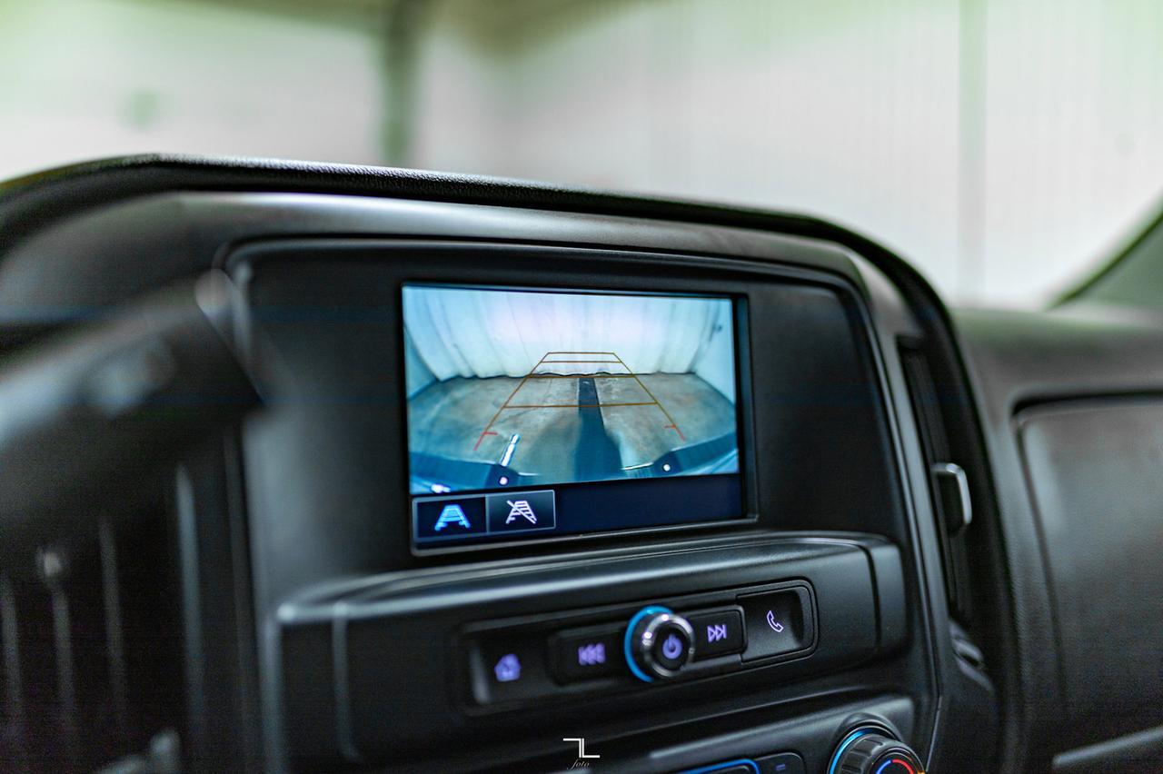 2019 Chevrolet Silverado 3500HD 4x4 Crew Cab WT Diesel BCam Red Deer AB