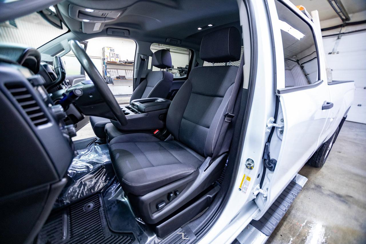 2019 Chevrolet Silverado 3500HD 4x4 Crew Cab WT Diesel BCam Red Deer AB