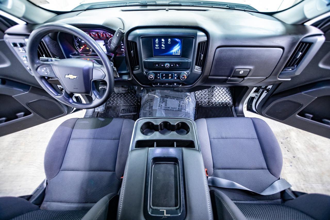 2019 Chevrolet Silverado 3500HD 4x4 Crew Cab WT Diesel BCam Red Deer AB